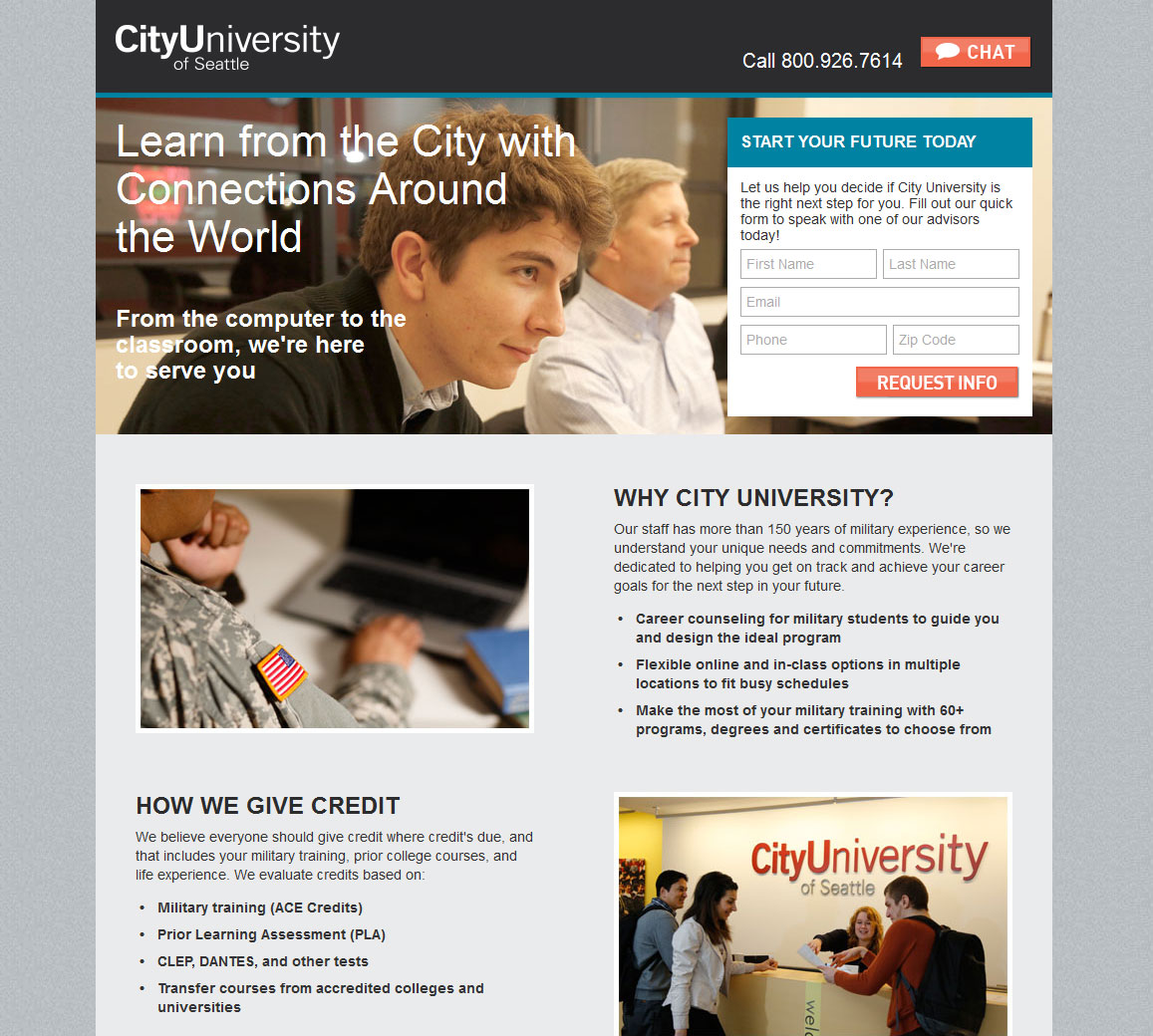 City University