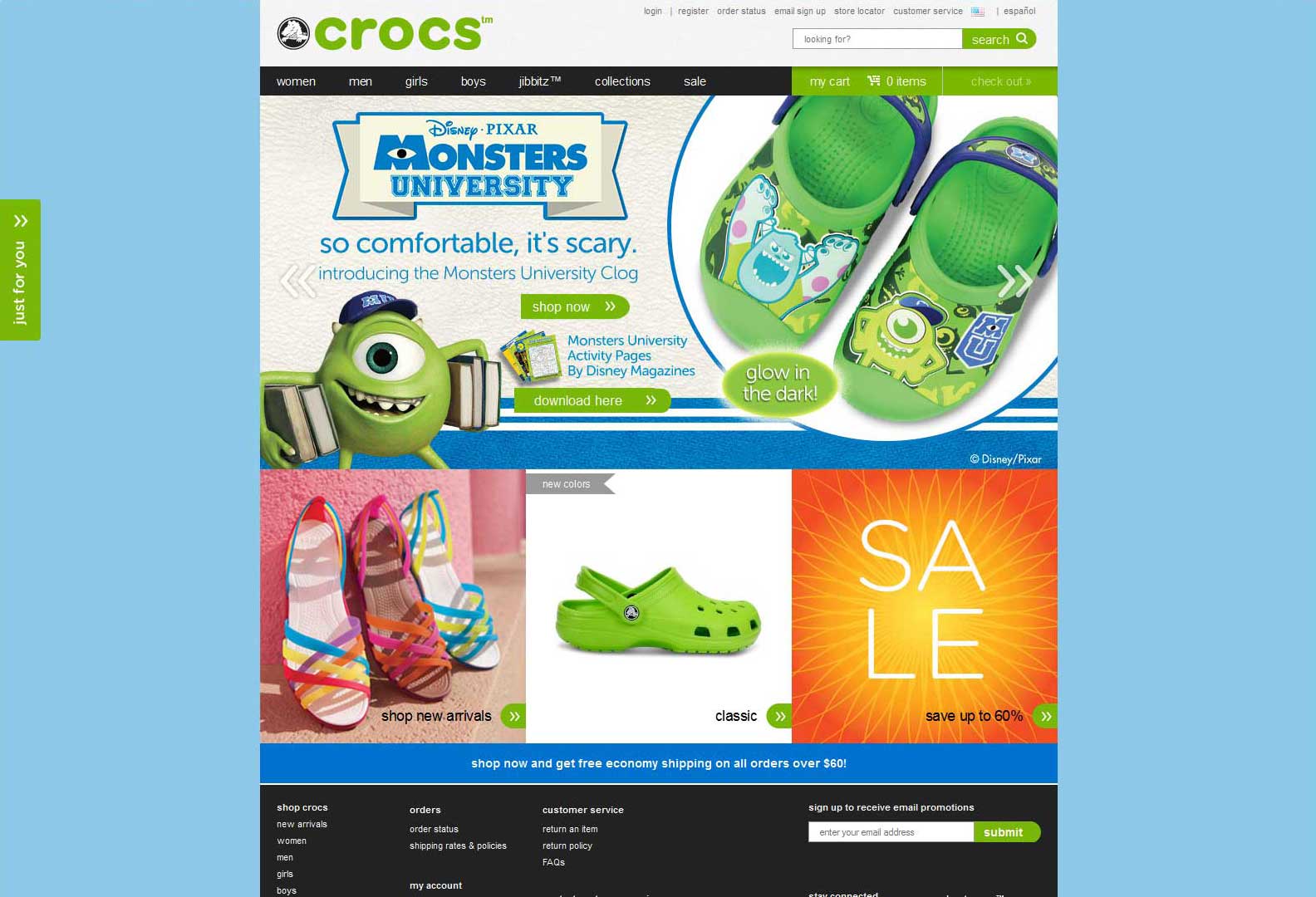 Crocs