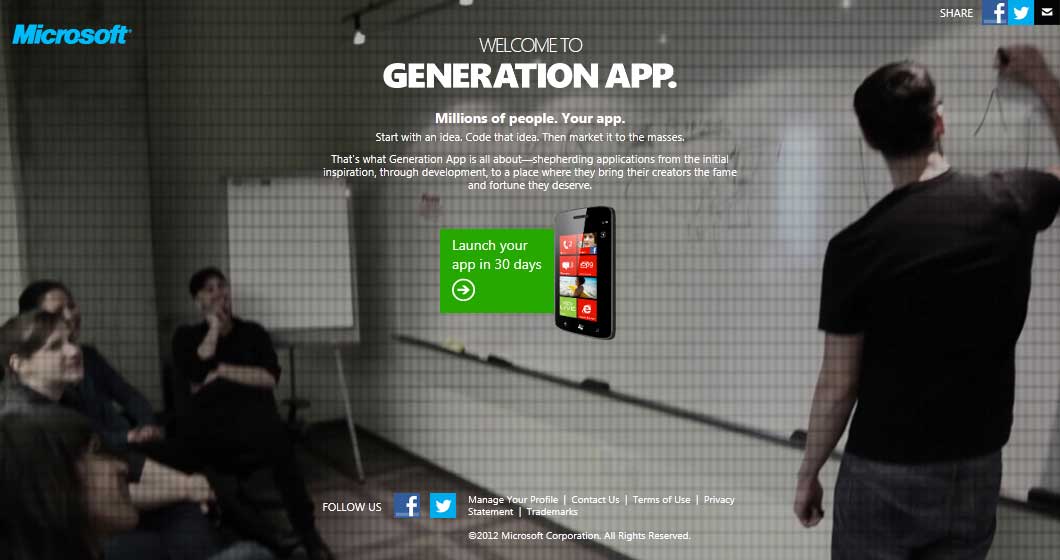 Generation App