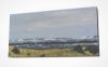 Picture of 'Long Beach Days',  Original Acrylic Painting, Print on Canvas, 24" x 12" x .75"