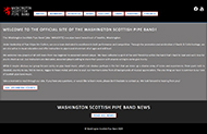 Washington Scottish Pipe Band